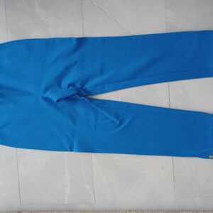 Vibrant Blue Leggings